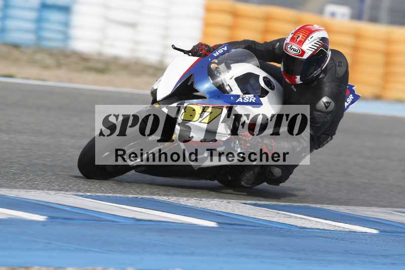 /01 26.-28.01.2024 Moto Center Thun Jerez/Gruppe schwarz-black/187